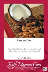 Almond Joy SWP Decaf Flavored Coffee
